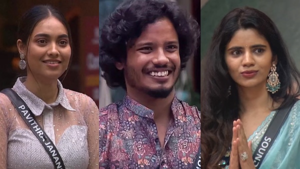 Bigg Boss Tamil 8 Voting Bigg Boss Tamil 8 Voting