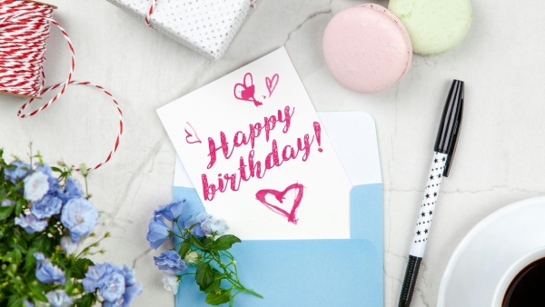 Thief Gets To Cut Birthday Cake