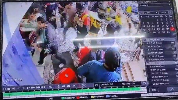 CCTV Video