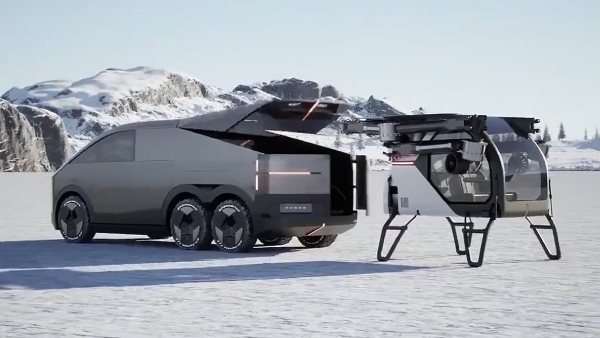 WATCH VIDEO BYD s Jumping Car WATCH VIDEO BYD s Jumping Car