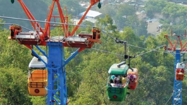 Mumbai cable car