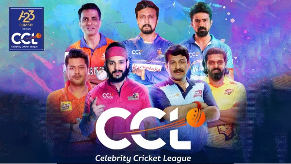 Celebrity Cricket League 2025
