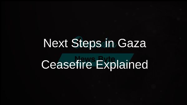 Next Steps in Gaza Ceasefire Explained