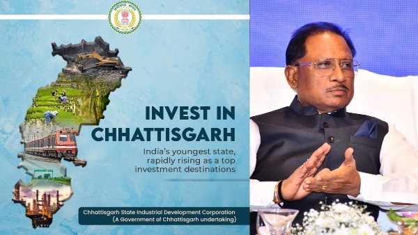 Chhattisgarh Woos Investors Mumbai Summit Promises Big Opportunities Chhattisgarh Woos Investors Mumbai Summit Promises Big Opportunities