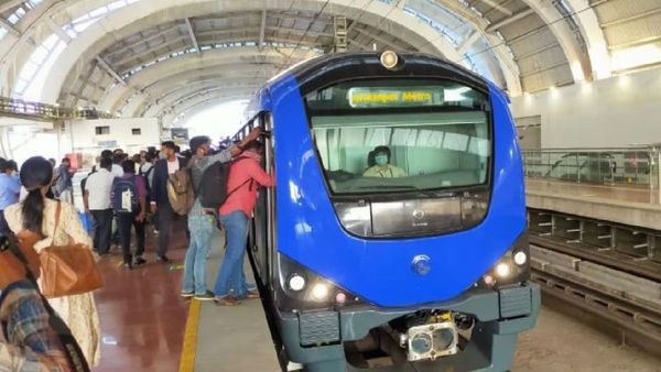 Chennaites Get Ind Vs Eng T20 Cricket Ticket amp amp Travel For Free On Metro To Chepauk