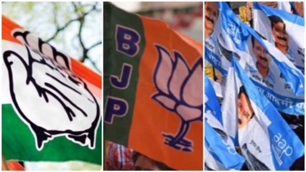Delhi Assembly Polls 2025 High-Stakes Battle In This Election In National Capital