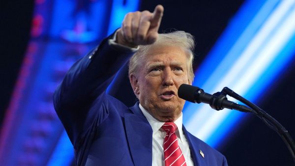 Donald Trump