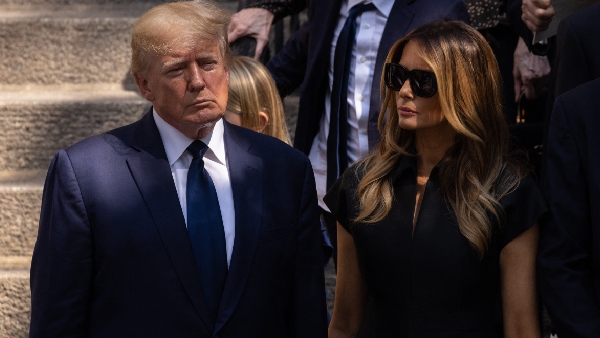 Donald Trump s 3 Marriages amp amp 2 Alleged Affairs