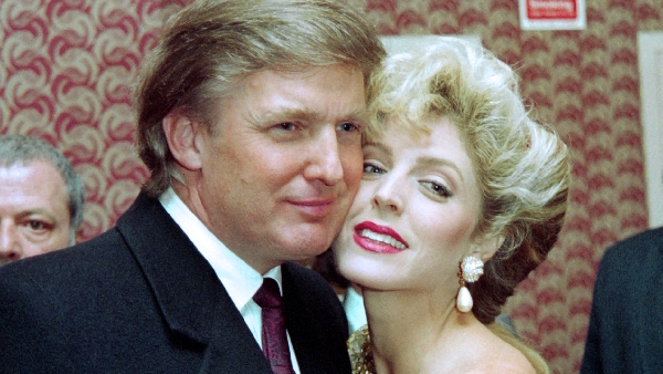 Donald Trump s 3 Marriages amp amp 2 Alleged Affairs