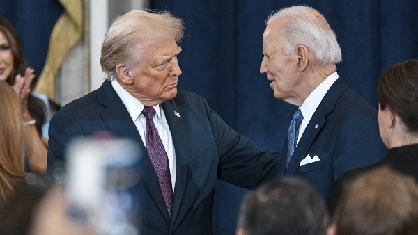 Trump s Second Term Begins White House Website Declares America Is Back Trump s Second Term Begins White House Website Declares America Is Back