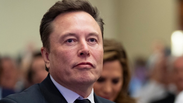 Elon Musk