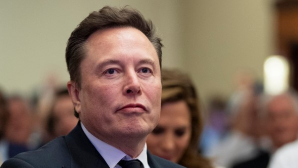 Elon Musk Deeply Unwell Biographer