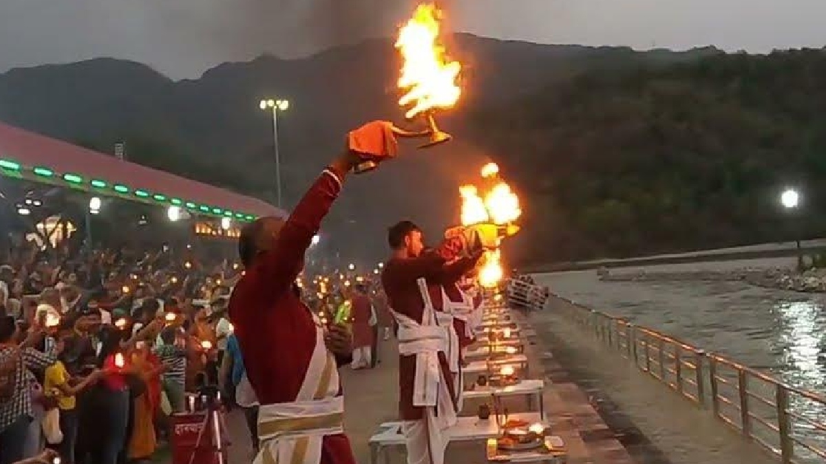 Mahakumbh 20225: Ganga Aarti Halted At Varanasi Ghats Till February 5