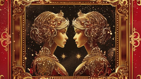 Gemini May 21 - June 20 Horoscope Gemini May 21 - June 20 Horoscope