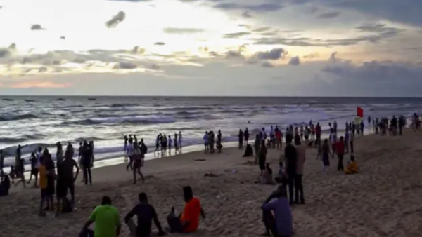 Record Tourist Influx in Goa China s Propaganda Falls Flat as Data Exposes the Truth