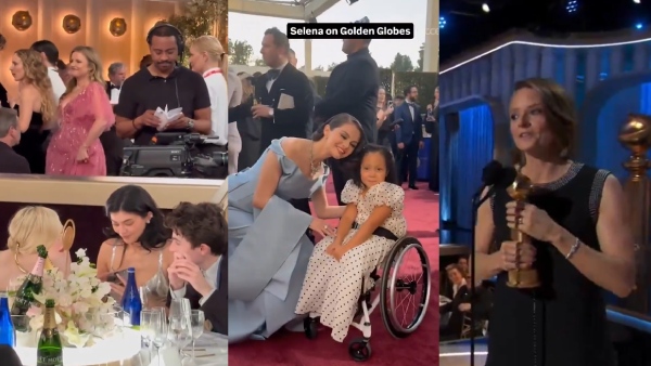 Golden Globes 2025 Golden Globes 2025