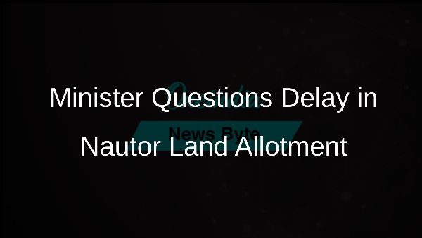 Minister Questions Delay in Nautor Land Allotment