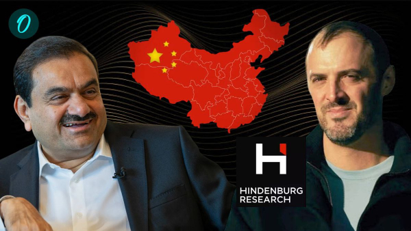 From Ports to Power Is China Trying to Malign Adani