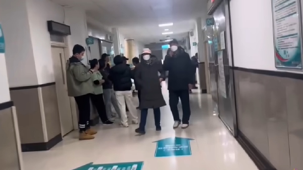 Indians In China on HMPV Indians In China on HMPV