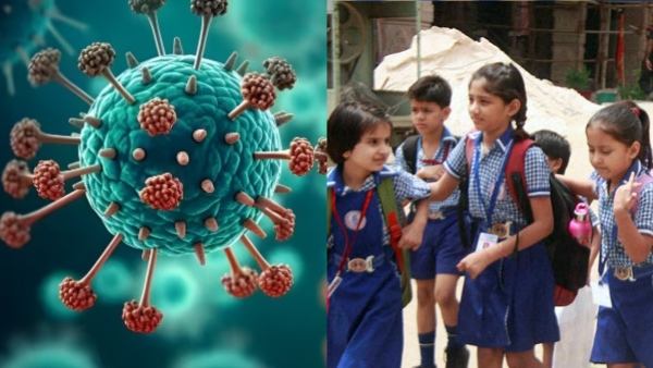 HMPV Virus in Schools