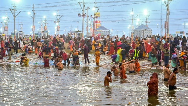 How Ganga Is Dip Safe During Kumbh