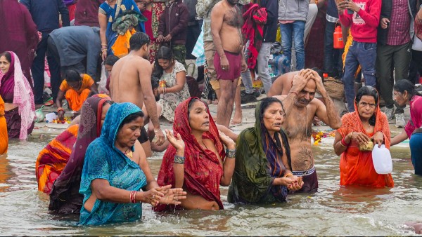 Maha Kumbh 2025 Avoid Holy Dip