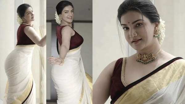 Malayalam actor Honey Rose Malayalam actor Honey Rose