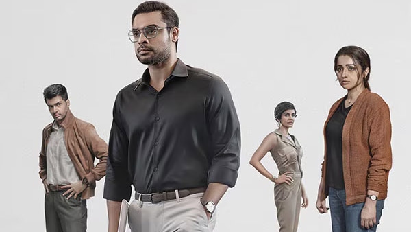 Identity Movie Review Identity Movie Review