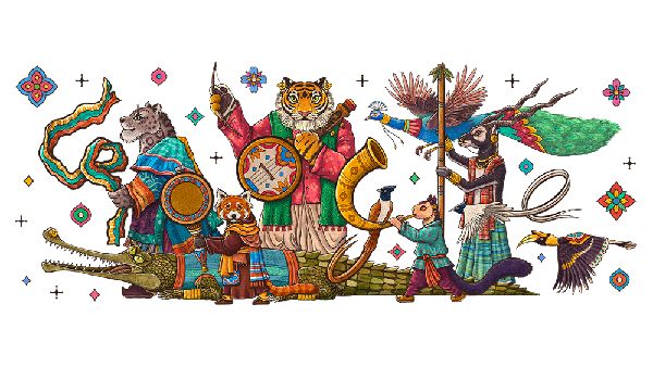 Google Doodle Celebrates India's Republic Day 2025 With A Vibrant Tribute