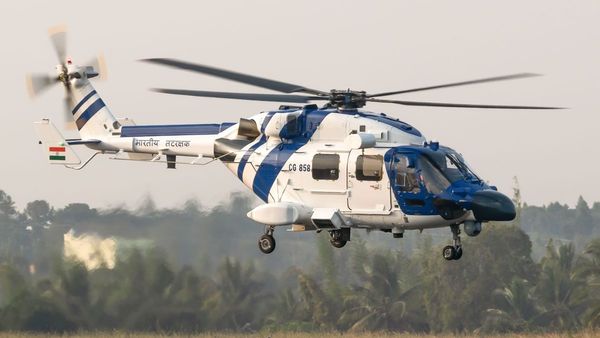 Indian Coast Guard Helicopter Crash Indian Coast Guard Helicopter Crash