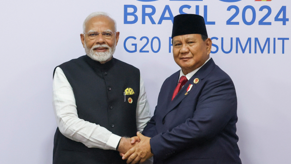 Prabowo Subianto to Attend Republic Day Parade