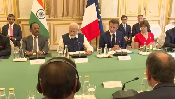 India-France 10 Billion Defense Deals