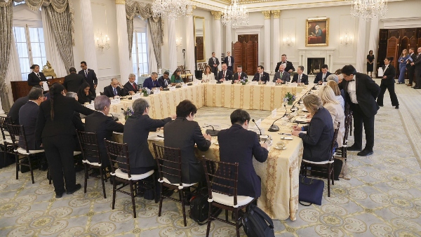 Jaishankar Boosts India-US Ties At Trump Inauguration And QUAD Talks Jaishankar Boosts India-US Ties At Trump Inauguration And QUAD Talks