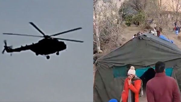 3 Airlifted In Rajouri