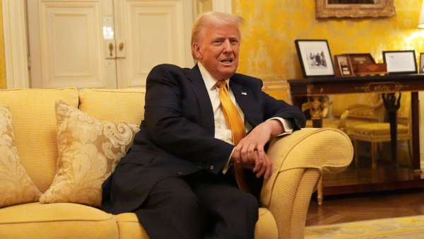 US President Elect Donald Trump