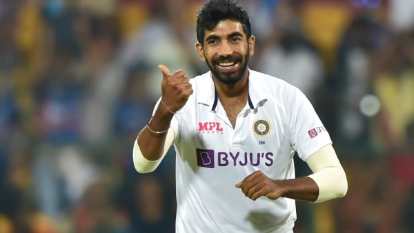 Jasprit Bumrah