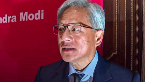 Jensen Huang Jensen Huang