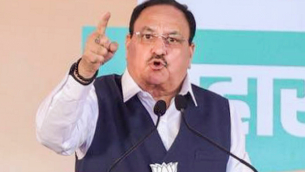 J P Nadda