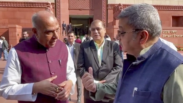 Humiliated Suspended Oppn MPs To LS Speaker Om Birla After Waqf Bill Meet