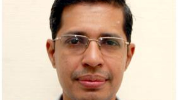 IIT Madras Director V Kamakoti