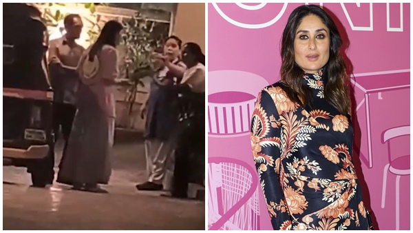 Kareena Kapoor s First Video Outside Her Mumbai House After Attack Saif Ali Khan Goes Viral
