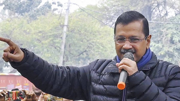 If Big Celebs Aren t Safe What About Common People Arvind Kejriwal Over Attack On Saif Ali Khan