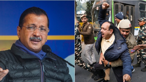 Arvind Kejriwal Arvind Kejriwal