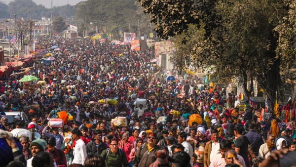 Mahakumbh traffic advisory Mahakumbh traffic advisory