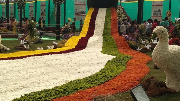 Republic Day Flower Show Lalbagh In Bengaluru Know Date Timings Ticket Price Parking Information And More