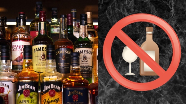 Liquor Ban in Delhi Liquor Ban in Delhi