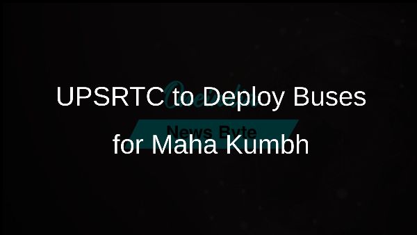 UPSRTC to Deploy Buses for Maha Kumbh
