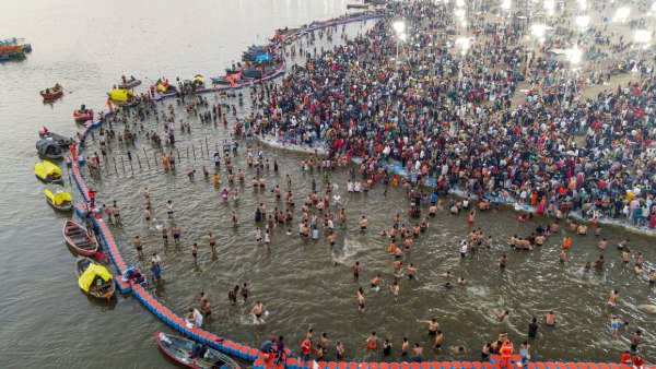 Mahakumbh Mela 2025