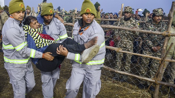 Mahakumbh 2025 Stampede Tragedy 5 Major Kumbh Mela Disasters That