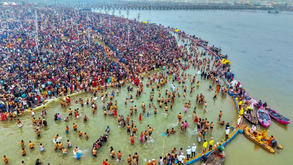 Why Is Pakistan Googling Mahakumbh Why Is Pakistan Googling Mahakumbh